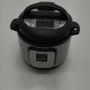 Instant Pot Duo 7-in-1 Mini Electric Pressure Cooker, Slow Rice Cooker, Steamer, Saut, Yogurt Maker, Warmer & Sterilizer, Includes Free App with over 1900 Recipes, Stainless Steel, 3 Quart