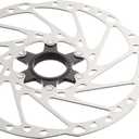 Shimano Bremsscheibe SM-RT64 0 (Centre Lock - 203 mm)