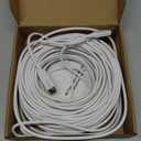 8K Fiber Optic HDMI Cable 50FT, Long Active HDMI 2.1 Cable 48Gbps Ultra High Speed 8K@60Hz 4K@120Hz HDR10 eARC 3D HDCP 2.3 Compatible for Laptop, PC, Monitor, PS5, PS4, Xbox, HDTV, Projector