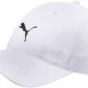 Puma Golf 2018 Men's Pounce Adjustable Hat (Men's (Bright White)