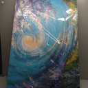 Abstract Wall Art For Living Room Decorations Large Purple Tree Abstract Wall Decor Canvas Art Wall Decor Picture For Bedroom Kitchen Office Home Artwork 29 X 58 Inch