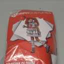 Morph Movie Clown Costume For Girls - Scary Kids Halloween Costume - Creepy Clown Outfit For Girls (Large)