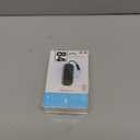 AirFly Pro 2  Bluetooth Adapter for Airplane, Pair 2 AirPods or Wireless Headphones  3.5mm AUX Bluetooth Transmitter and Receiver for Cars, Boats, Treadmills, TVs Airplane Travel Essentials, Black