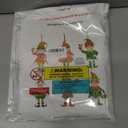 Winlyn 24 Sets Christmas Craft Kits Winter Crafts DIY Santa's Helper Elf Ornaments Decorations Arts Sets Elf Christmas Foam Stickers for Kids Holiday Festive Home Classroom Activities Party Favors