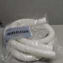 Ximoon 9-100-3102 Cuffless Feed Hose 6-Ft Replacement for Polaris Pool Cleaner Parts, Fit Pool Cleaner 360 1-1/2" Diameter