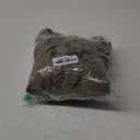 Barrel Overalls Jumpsuits for Women Casual Loose Baggy Jeans Pants Sleeveless Bib Jumpers with Pockets (X-Large, Army Green)