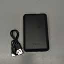 10000mah 7.4V Battery Pack for Heated Vests Jackets Suit for ORORO and Venustas, 5V2A Rechargeable Power Bank for Heated Vests Jackets Hoodies Pants Coat for Men Women Heating Vest