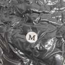 LIQIUMYY Women's High Waist Baggy Sweatpants Lounge Drawstring Workout Pants with Pockets Sweats for Women Running Joggers-Black-M