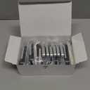 Sanjie Door Alarms When Opened,Door Window Alarm Sensors for Kids Safety/Home Security/Pool/Garage/Dementia/Toddler/Travel Security,Easy to Install,Volume Control/Loud Alert,Long Battery Life,8 Pack