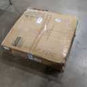 Garvee 27" Wide Washer and Dryer Pedestals with Pullout-Shelf, 16" Hight Laundry Pedestal with Adjustable Anti-Vibration Pads, Drain Pan and Hose, 1000 lbs Capacity, Black