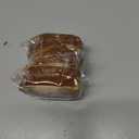 3 x Wedding Christmas Valentin's Day Gift Box DIY Craft Dcor Velvet Ribbon(Brown#1, 1''x2Yards)