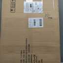 MidWest Homes for Pets 36-Inch iCrate Folding Dog Crate with Divider Panel, Leak-Proof Tray & Secure Latches  Metal Wire Kennel for Medium Large Breeds  Portable, Durable & Easy to Assemble