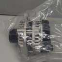 BDELI Alternator Replacement New 11390N for 2.4L L4 Honda Accord 2008 2009 2010 2011 2012, Acura TSX 2009 2010 2011 2012 2013 2014: 130A, 12V, CW, 7-Groove Pulley, 11390, 1042105890, 12870