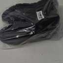 Non Slip Work Shoes for Men Women Chef Kitchen Restaurant Food Service Waterproof Lightweight Comfortable Slip on Loafers (12.5 Women/10.5 Men)