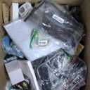 Box Of Mixed Items, Retail Is Estimated