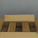 PHAREGE 6x6x2 inch Shipping Boxes Bulk 50 Pack Brown, Tab Lock Tuck Top Mailer Boxes for Packaging Small Business, Small Cardboard Gift Boxes for Wrapping Mailing Present