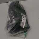 Ergocar Steering Wheel Cover Napa Leather Anti-Slip Sweat Absorbing General Motors Accessories All Seasons (15 Inches) 38 Cm (Circular)