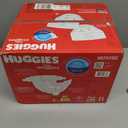 Huggies Size Newborn Diapers, Little Snugglers Baby Diapers, Size Newborn (up to 10 lbs), 144 Count