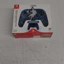 PDP REMATCH GLOW Wired Controller: Sheikah Shoot For Nintendo Switch, Nintendo Switch - OLED Model