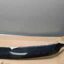 Hood Deflector Compatible with 2023 2024 2025 CX50 Gloss Carbon Fiber Hood Bug Deflector Front Bumper Stone Guard Protection