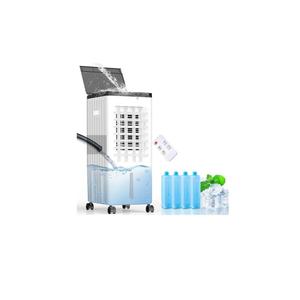 Portable Air Conditioners,3-in-1 Cooler, Room Air Conditioners, Cooling Up to 20H, Swamp Cooler with 4 Ice Pack, Ac Unit with Timer, 3 Speeds, Portable AC for Room Indoor bedroom