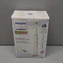 Philips Sonicare DiamondClean Smart 9500 Electric Toothbrush, Sonic Toothbrush with App, Pressure Sensor, Brush Head Detection, 5 Brushing Modes and 3 Intensity Levels, White, Model HX9923/01