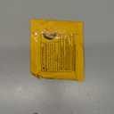 SUPALAND Blank Key Replacement Fits for Chevy Malibu Avalanche Cobalt Equinox GMC Acadia Savana Sierra Yukon Pontiac G5 G6 Cadillac Escalade CTS Car Uncut Ignition Transponder Key Circle B111 ID46