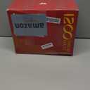 Mayfair Linen 100% Egyptian Cotton Queen Sheet Set  Luxury 1200 High Thread Count Egyptian Cotton Sheets Queen Size (4 PC, Burgundy), Silky Soft, Cooling, 17" Deep Pocket Sateen Weave Hotel Bedding