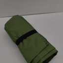 Sleeping Pad, Ultralight Inflatable Sleeping Pad for Camping with Pillow, Built-in Pump, Ultimate for Camping, Hiking - Airpad, Carry Bag, Repair Kit, Compact & Lightweight Camping Pad (Green) 
