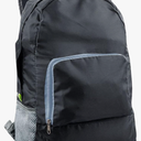 Cunmuu Capacity Foldable Travel Leisure Men's Large Women‘s Travel (Black, One Size)