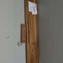 VaeFae Teak Bathtub Tray Table, Wooden Bath Board for Tub with Wine and iPad Holder (34.3" x 7.8" x 0.8")