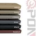 Power Seat Adjust Switch Housing (Stone) | Front Driver Side Compatible with 2009-2010 Ford F150,2010 Lincoln Mark LT Truck | Recliner Control Switch Bezel Excludes Version Packages