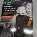 Turtle Wax Hanging Back Seat Car Organizer, Black