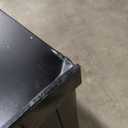 Igloo 3.5 Cu Ft. Upright Deep Freezer Chest- Deep Freezer with Quick Freezing System & Adjustable Thermostat- Low Noise Freezer with Removable Basket & LED Lights for Homes, Garages & Basements- Black