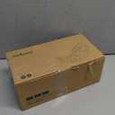 OrthoComfoot Men's Orthopedic Fashion Sneakers with Arch Support: Comfortable Plantar Fasciitis Walking Shoes, Casual Breathable Flat Feet Shoes for Foot and Heel Pain Relief, Size 44