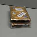 NIYET 60 Pairs Under Eye Collagen Patches, Gold Moisturizing Under Eye Mask, Under Eye Gel Pads for dark circles and puffiness