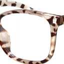 High Tech Blue Light Glasses - Advanced Blue Light Blocking Computer Glasses - Screen Fatigue & UV Protection