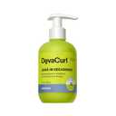 DevaCurl Leave-In Decadence Moisturizing Leave-In Conditioner, Green Oasis, 7.6 fl. oz