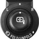 Power Side Mirror Switch Driver Side for 2005-2014 Ford F150, 2008-2016 Ford F250 F350 F450 F550, 05-16 Expedition, 04-06 Explorer, 07-10 Explorer Sport Trac,Lincoln Mark LT, 7L1Z17B676AA