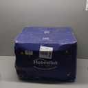 Hobestluk 5ft Bean Bag Chairs for Adults Large Beanbag Chair with Plush Faux Fur Cover Big Bean Bag Chair for Living Room Bedroom Dorm Office - Grey (50 x 50 x 24)