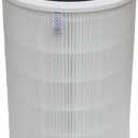 PUREBURG Replacement Filter Compatible with Proscenic A9 & Probreeze PB-P07 & Ganiza G300S, Insignia NS-APMWH2 BLITZHOME BH-AP450 TOnEnergy Air Purifier,H13 HEPA Activated Carbon