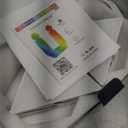 8 PCS Triangle Light Panels  Smart RGB Gaming Triangle LED Lights with App & Music Sync  Bedroom Lamp, Wall Art, Essentials, Playroom & Home Deco