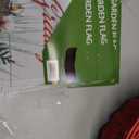 5 x STYLE SELECTIONS 12.5" x 18" HOLIDAY Garden Flag - "DECK THE HALLS"