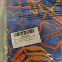 Speedo Men's Swim Trunk Knee Length Boardshort Bondi Printed M