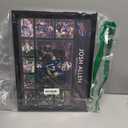 Black Framed Rugby Star Josh Allen Signed Poster For Fans Kids Birthday Christmas Gifts-Sports Football Picture Canvas Art Prints For Boys Teens Room Bedroom Wall Decor