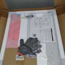 TokeShimi 16x20 Recessed Medicine Cabinet with Mirror Aluminum, Tempered Frameless Bathroom Mirror with Storage Adjustable, Silver Surface Mount Medicine Cabinet for Bathroom Farmhouse