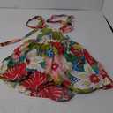 Kid Floral Cotton Girls Dresses Summer Girl Clothes 120