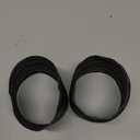 Flex-Drain 55020 Drain Pipe Coupler Adapter, Female to Female (2 Pack)