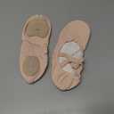 Bloch Dance Women's Performa Stretch Canvas Split Sole Ballet Shoe/Slipper