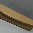 3 Inch Exhaust Muffler, 3" Inlet/Outlet 20" Overall Length Resonator, Stainless Steel Straight Through Design Performance Muffler, 1 PC